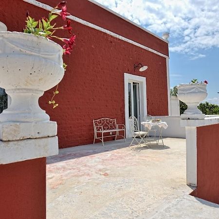 Villa Giorgia Monopoli Eksteriør billede