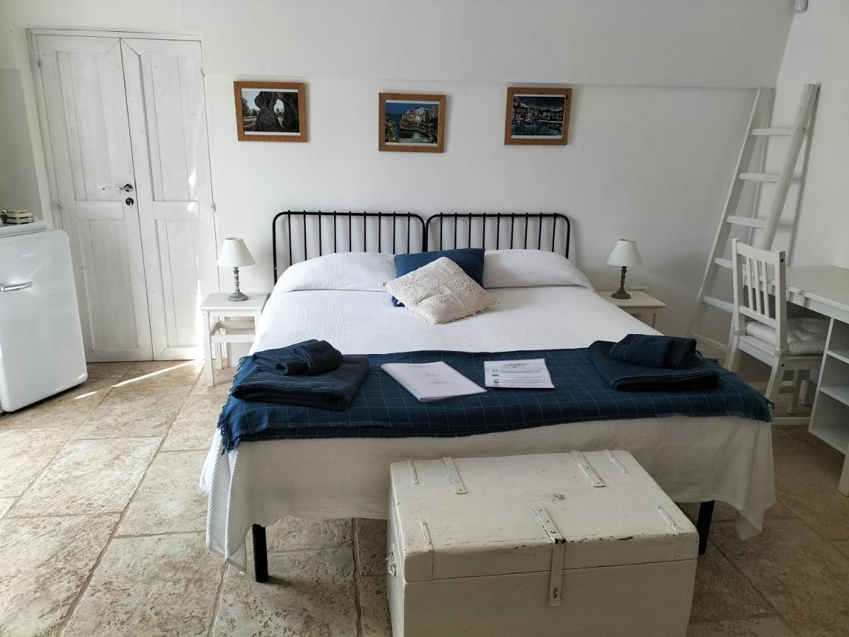 Villa Giorgia Monopoli Eksteriør billede