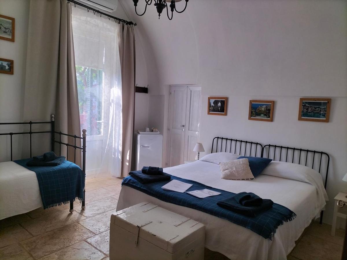 Villa Giorgia Monopoli Eksteriør billede