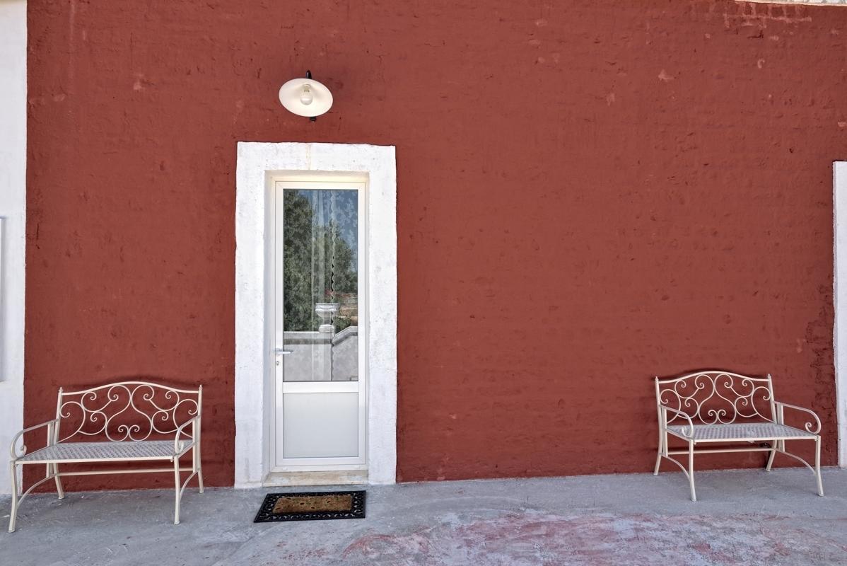 Villa Giorgia Monopoli Eksteriør billede