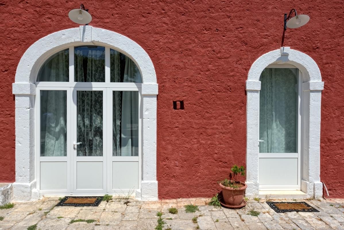 Villa Giorgia Monopoli Eksteriør billede