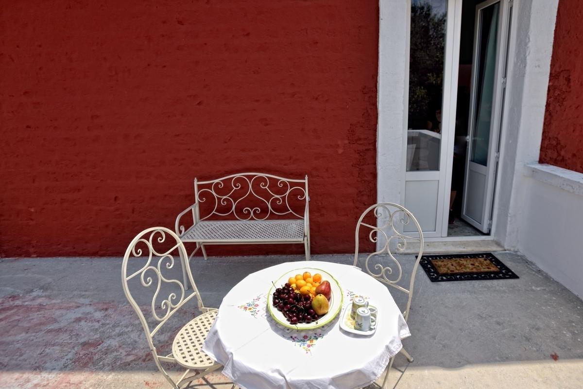 Villa Giorgia Monopoli Eksteriør billede