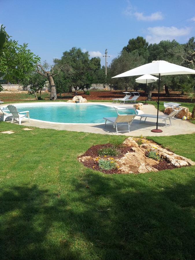 Villa Giorgia Monopoli Eksteriør billede