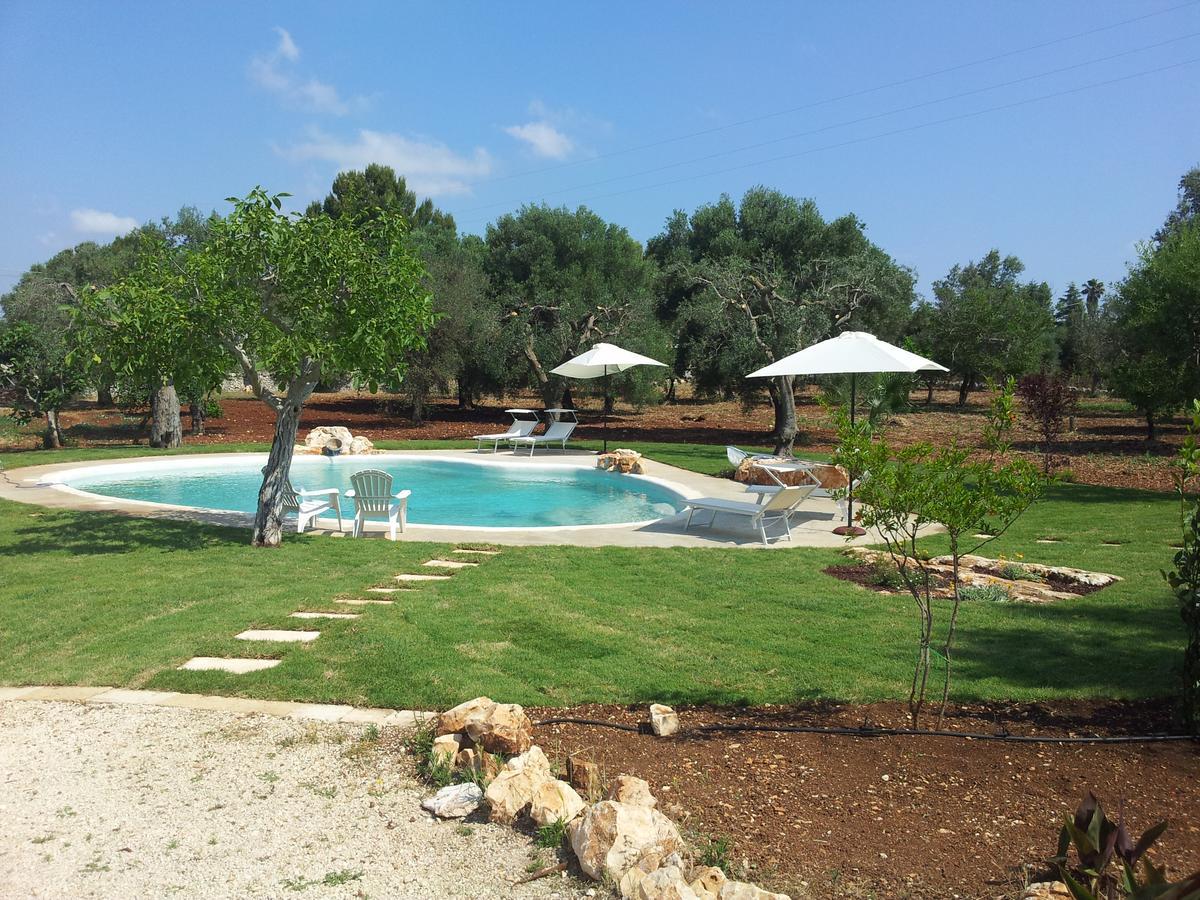 Villa Giorgia Monopoli Eksteriør billede