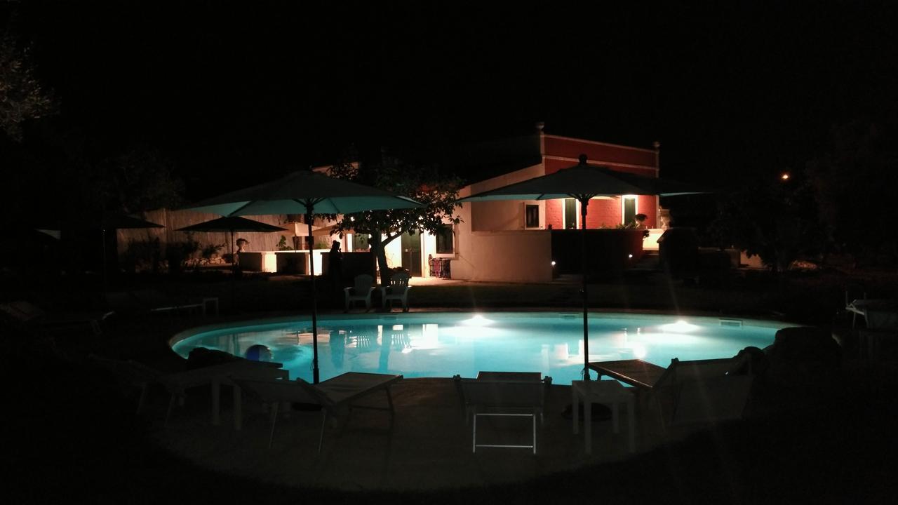 Villa Giorgia Monopoli Eksteriør billede