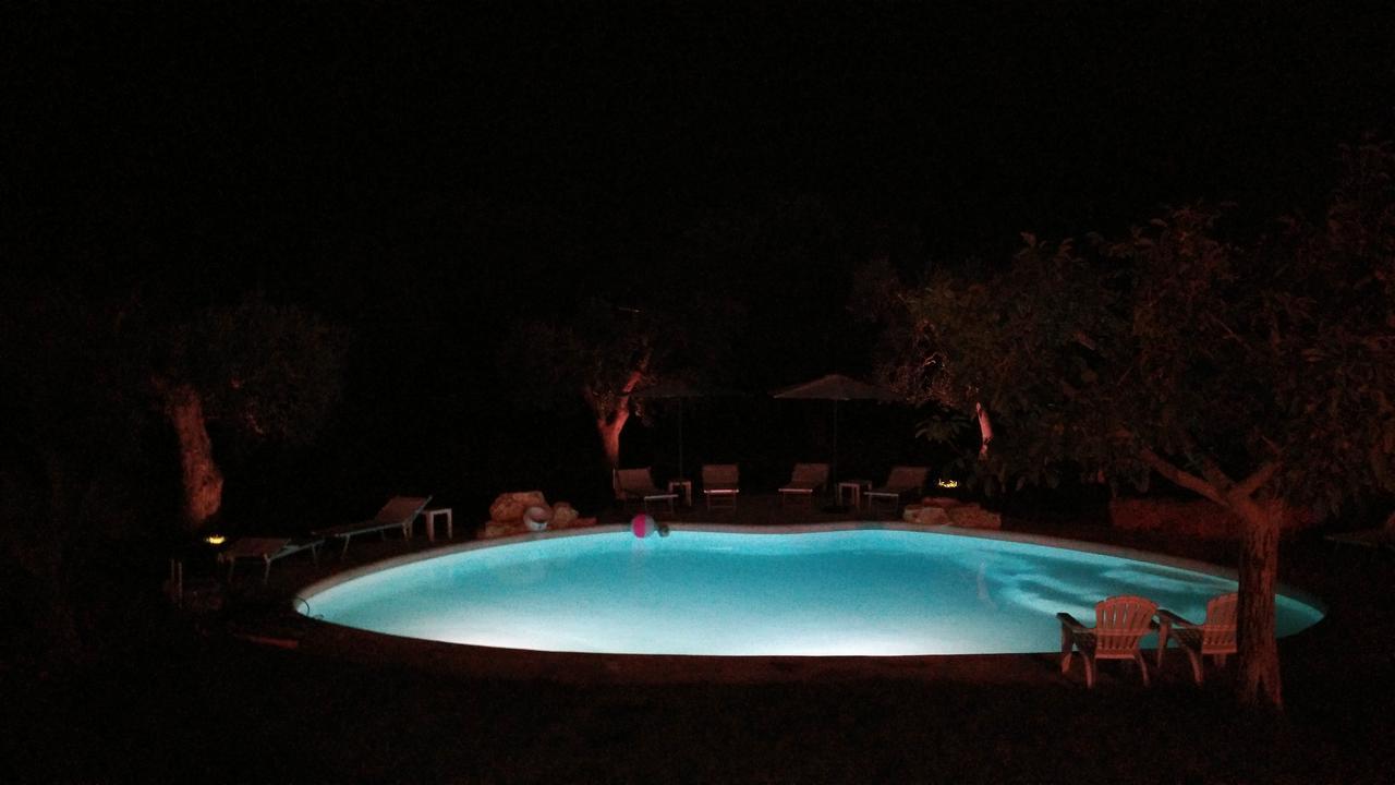Villa Giorgia Monopoli Eksteriør billede