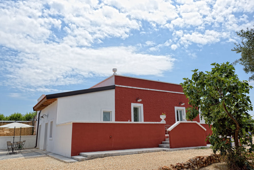 Villa Giorgia Monopoli Eksteriør billede