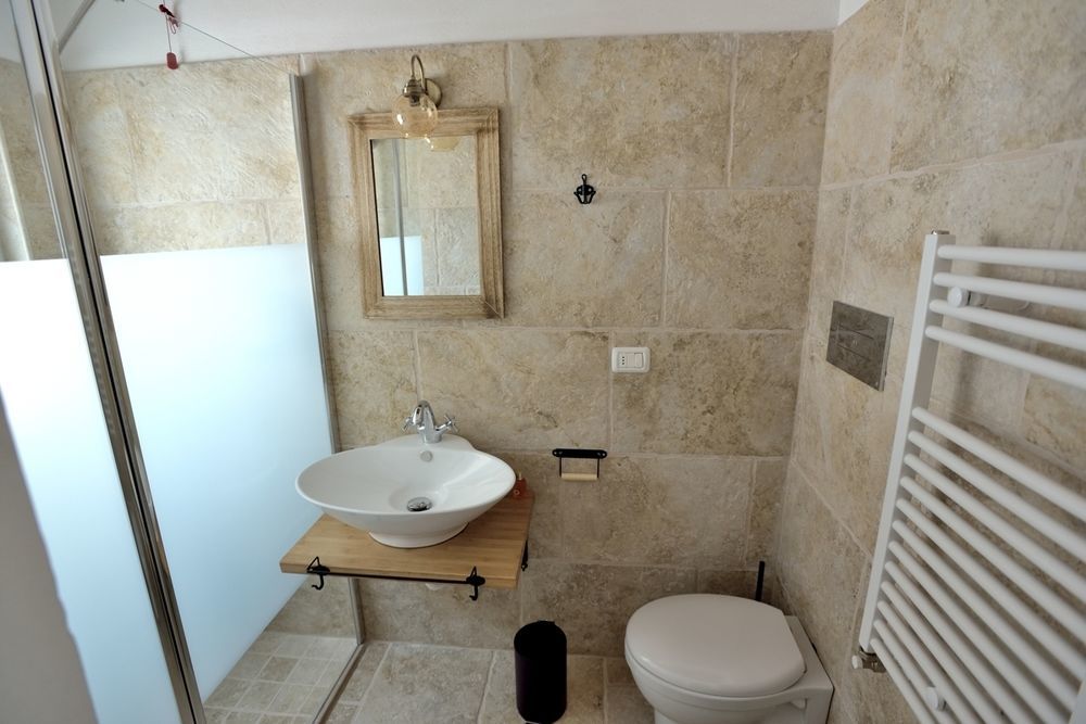 Villa Giorgia Monopoli Eksteriør billede